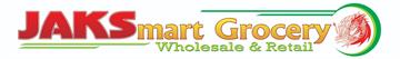 JAKSMART Grocery Wholesale and Retail logo